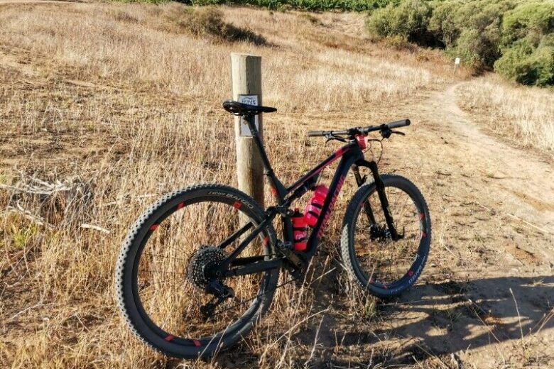 Titan Cypher RS Team with full XX1 AXS